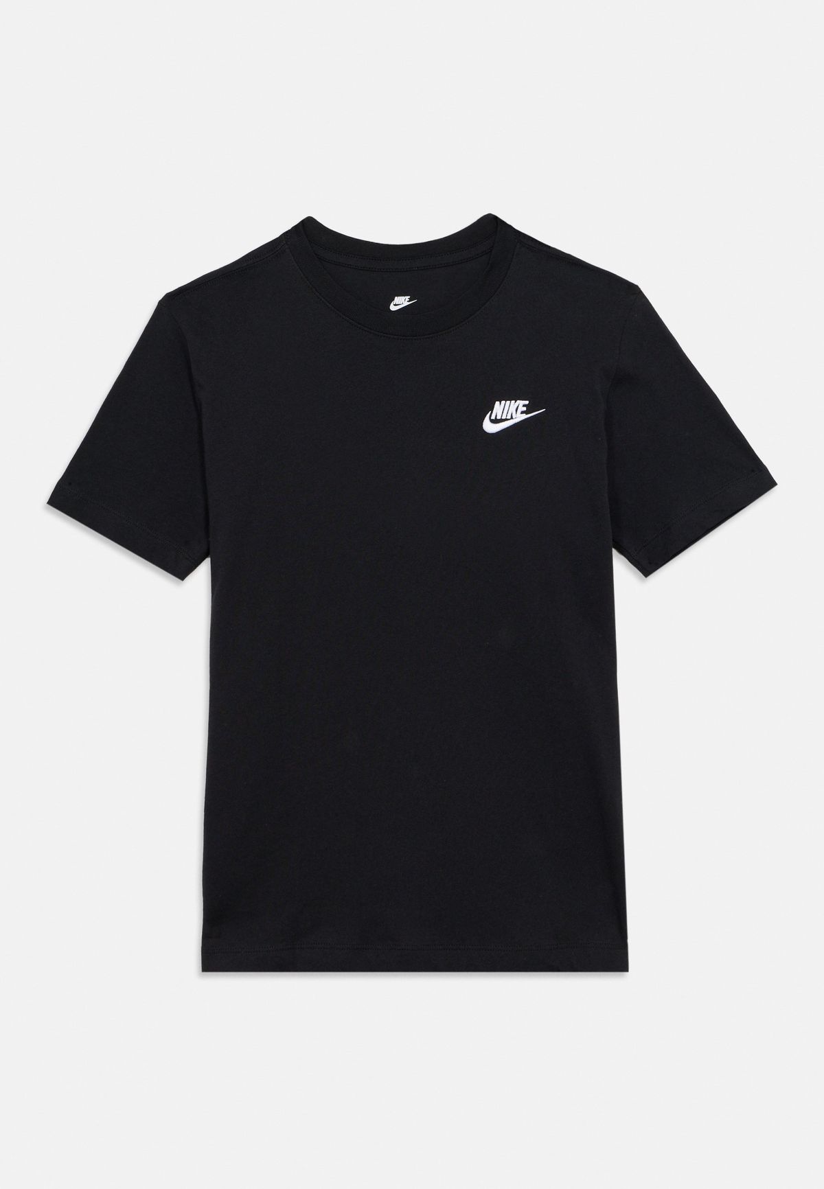 Nike Sportswear TEE FUTURA PLUS SIZE UNISEX - Kaos Dasar - Hitam